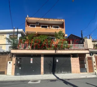Sobrado com 5 Quartos à venda, 261m² no Sítio do Morro, São Paulo