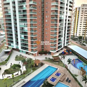 Apartamento com 3 Quartos à venda, 98m² no Papicu, Fortaleza