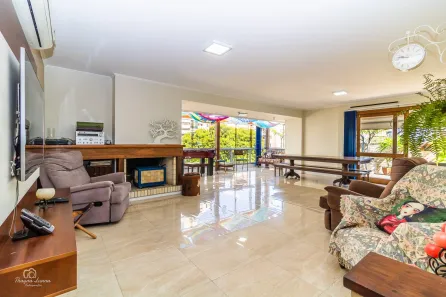 Cobertura com 3 Quartos à venda, 297m² no Petrópolis, Porto Alegre