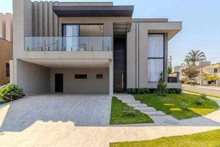 Casa de Condomínio com 4 Quartos para alugar, 310m² no Swiss Park, Campinas