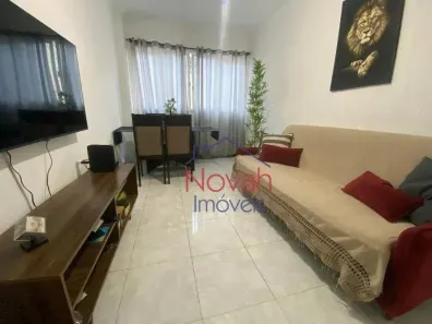 Apartamento com 1 Quarto à venda, 52m² no Marapé, Santos