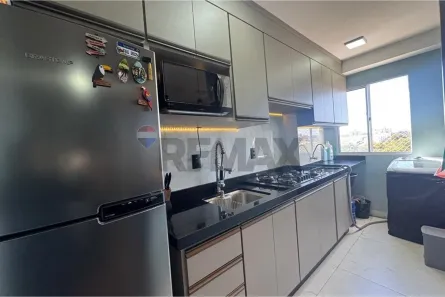 Apartamento com 2 Quartos à venda, 46m² no Sítios de Recreio Independência, Araras