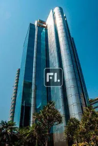 Sala Comercial para alugar, 267m² no Cidade Monções, São Paulo