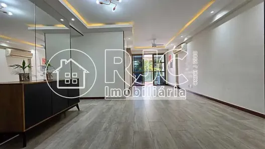 Apartamento com 3 Quartos à venda, 101m² no Tijuca, Rio de Janeiro