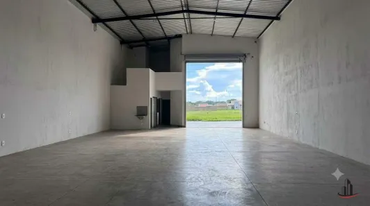 Galpão/Depósito/Armazém à venda, 250m² no Loteamento Jardim Ipiranga, Uberaba