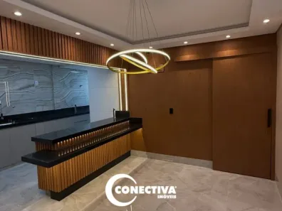 Apartamento com 3 Quartos à venda, 90m² no Setor Bueno, Goiânia