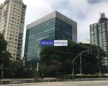 Prédio Comercial à venda, 6870m² no Santo Amaro, São Paulo