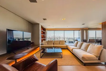 Apartamento com 2 Quartos à venda, 156m² no Pinheiros, São Paulo