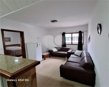 Apartamento com 1 Quarto para venda ou aluguel, 50m² no Jardim Paulista, São Paulo