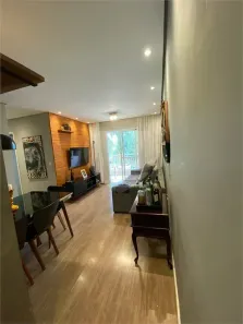 Apartamento com 3 Quartos à venda, 80m² no Rudge Ramos, São Bernardo do Campo