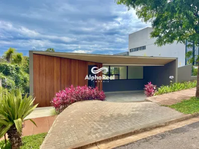 Casa de Condomínio com 4 Quartos à venda, 403m² no Alphaville - Lagoa dos Ingleses, Nova Lima