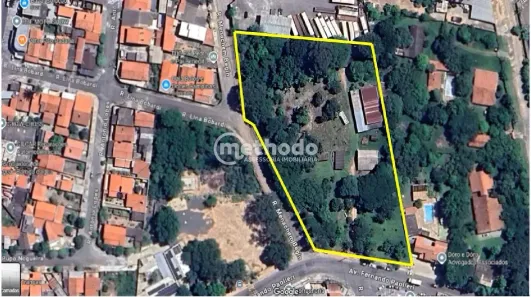 à venda, 10300m² no Jardim Planalto de Viracopos, Campinas