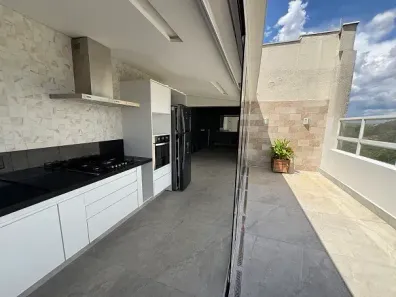 Apartamento com 3 Quartos para alugar, 99m² no Tamboré, Barueri