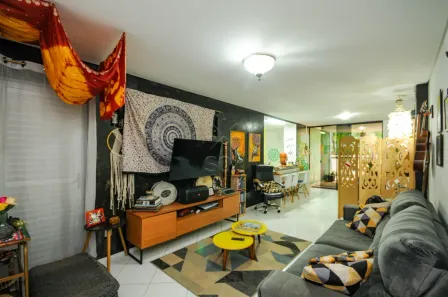 Apartamento com 3 Quartos à venda, 187m² no Maracanã, Foz do Iguaçu