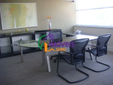 Sala Comercial para alugar, 210m² no Jardim Morumbi, São Paulo