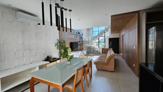Casa de Condomínio com 4 Quartos à venda, 250m² no Condomínio Vem Viver Jacareí, Jacareí