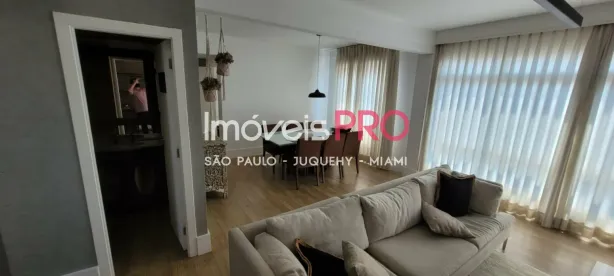 Apartamento com 2 Quartos à venda, 105m² no Vila Nova Conceição, São Paulo