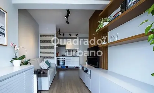 Apartamento com 1 Quarto à venda, 49m² no Pinheiros, São Paulo
