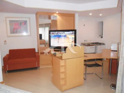 Flat com 1 Quarto para alugar, 30m² no Vila Clementino, São Paulo