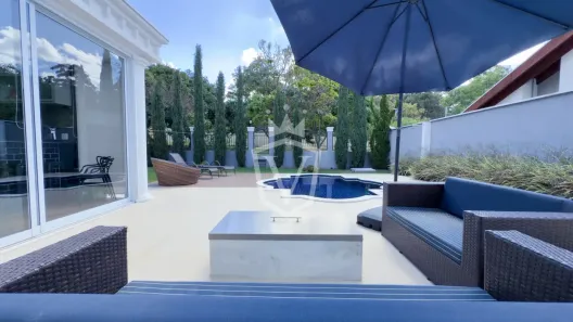 Casa de Condomínio com 4 Quartos à venda, 340m² no Condomínio Reserva da Serra, Jundiaí