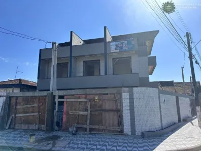 Casa de Condomínio com 3 Quartos à venda, 108m² no Caiçara, Praia Grande