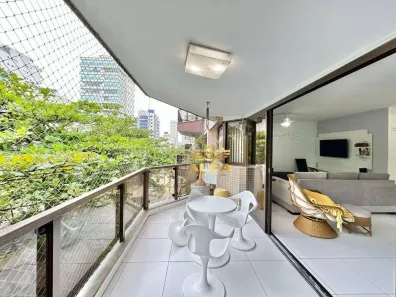 Apartamento com 3 Quartos à venda, 150m² no Enseada, Guarujá