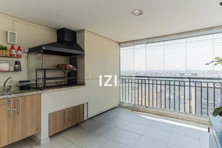 Apartamento com 4 Quartos à venda, 178m² no Cidade Monções, São Paulo