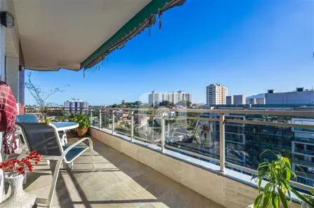 Apartamento com 2 Quartos à venda, 105m² no Freguesia (Jacarepaguá), Rio de Janeiro