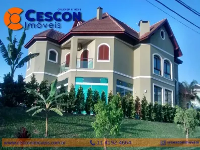 Casa de Condomínio com 3 Quartos à venda, 450m² no Residencial Morada dos Lagos, Barueri