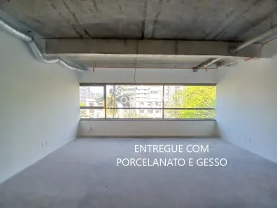 Sala Comercial para alugar, 62m² no Menino Deus, Porto Alegre