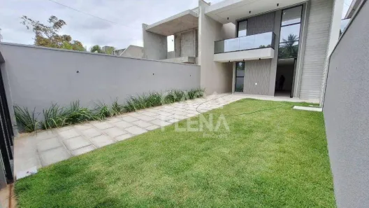Casa de Condomínio com 4 Quartos à venda, 152m² no Jardim das Oliveiras, Fortaleza