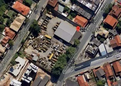 à venda, 4320m² no Água Branca, Contagem