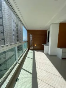 Apartamento com 4 Quartos para alugar, 147m² no Itapuã, Vila Velha