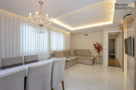 Apartamento com 3 Quartos à venda, 90m² no Cidade Nova, Belo Horizonte