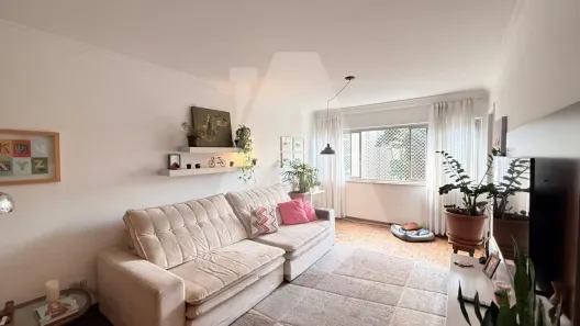 Apartamento com 4 Quartos para alugar, 166m² no Consolação, São Paulo