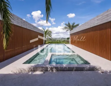 Casa de Condomínio com 4 Quartos à venda, 760m² no Residencial Aldeia do Vale, Goiânia