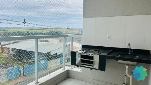 Apartamento com 2 Quartos à venda, 78m² no Jardim Nair Maria, Salto