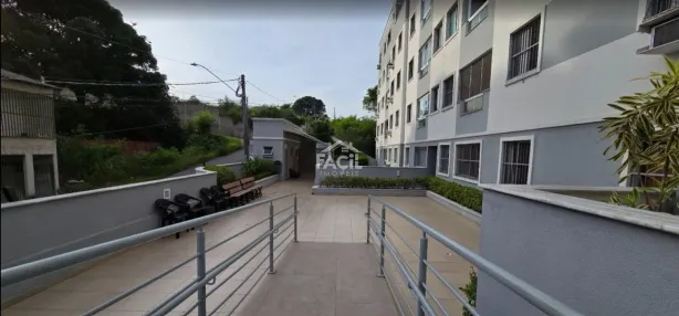 Apartamento com 3 Quartos à venda, 62m² no Rosário de Fátima, Serra