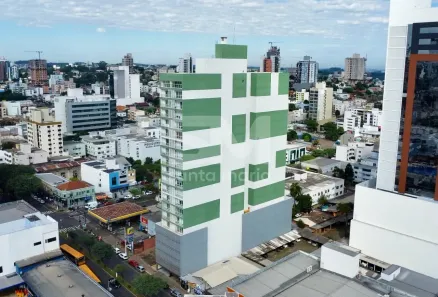 Sala Comercial para alugar, 10m² no Centro, Chapecó