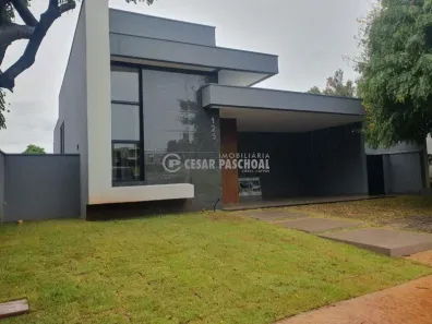 Casa de Condomínio com 4 Quartos à venda, 252m² no Residencial e Empresarial Alphaville, Ribeirão Preto
