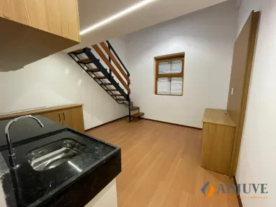 Apartamento com 1 Quarto para alugar, 37m² no Centro, Petrópolis