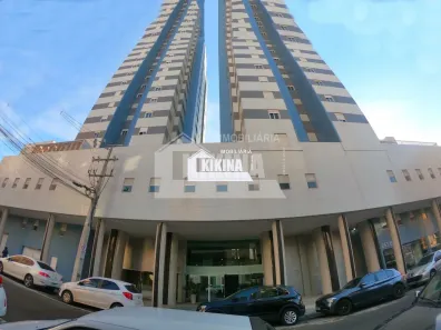 Apartamento com 2 Quartos à venda, 125m² no Centro, Ponta Grossa