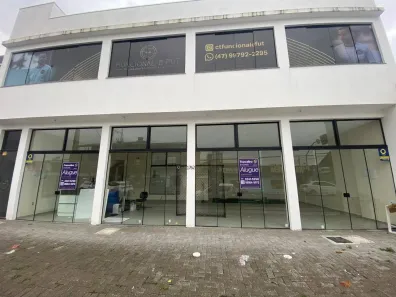 Sala Comercial para alugar, 110m² no São João, Itajaí