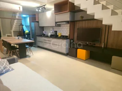 Apartamento com 1 Quarto à venda, 57m² no Jurerê, Florianópolis