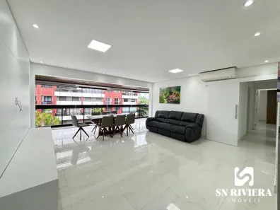 Apartamento com 3 Quartos para alugar, 104m² no Riviera, Bertioga