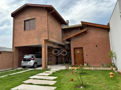 Casa de Condomínio com 3 Quartos à venda, 250m² no Residencial Resedas, Holambra