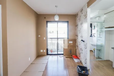 Apartamento com 2 Quartos à venda, 46m² no Socorro, São Paulo