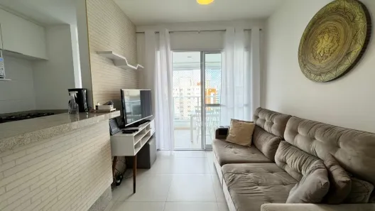 Apartamento com 1 Quarto à venda, 47m² no Vila Andrade, São Paulo