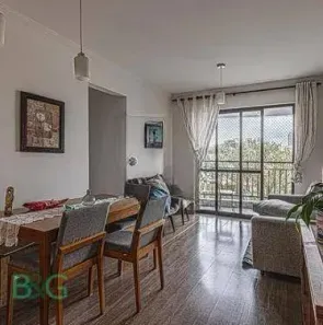 Apartamento com 3 Quartos à venda, 73m² no Vila Moinho Velho, São Paulo