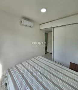 Apartamento com 2 Quartos para alugar, 70m² no Muro Alto, Ipojuca